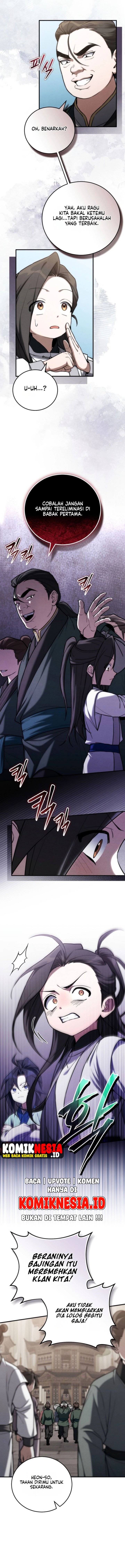 Third-Rate Martial Family Becomes the Best Under Heaven Chapter 25 - Page 4