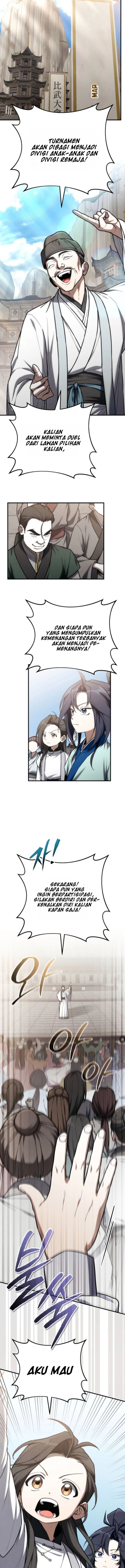 Third-Rate Martial Family Becomes the Best Under Heaven Chapter 25 - Page 6