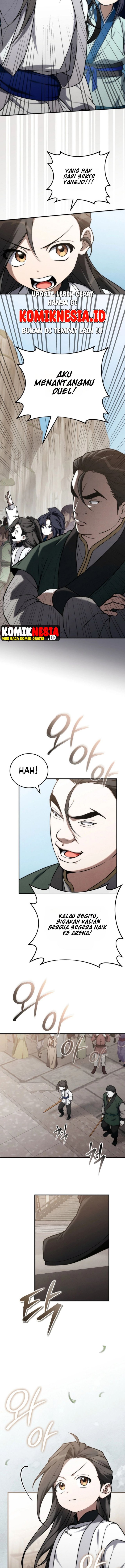 Third-Rate Martial Family Becomes the Best Under Heaven Chapter 25 - Page 7