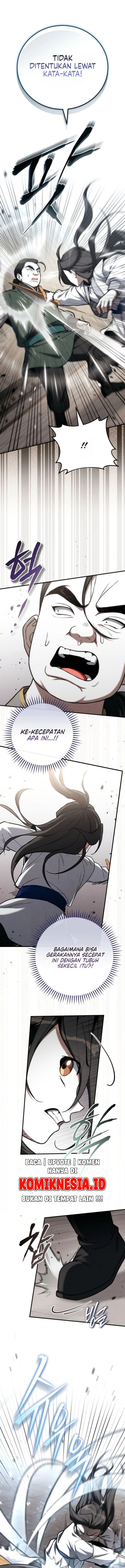 Third-Rate Martial Family Becomes the Best Under Heaven Chapter 25 - Page 9