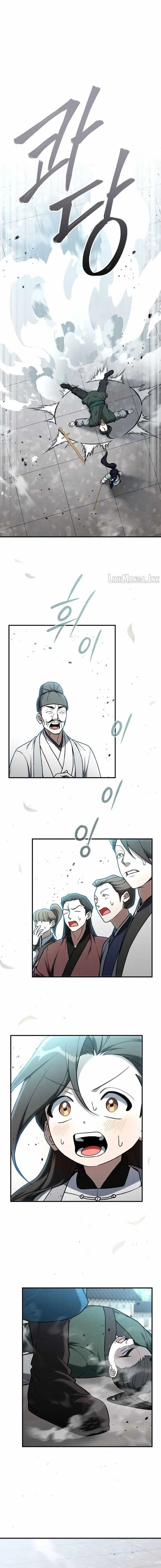 Third-Rate Martial Family Becomes the Best Under Heaven Chapter 26 - Page 11