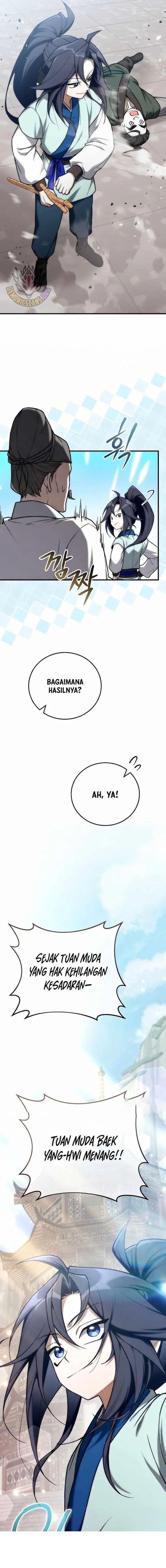 Third-Rate Martial Family Becomes the Best Under Heaven Chapter 26 - Page 12