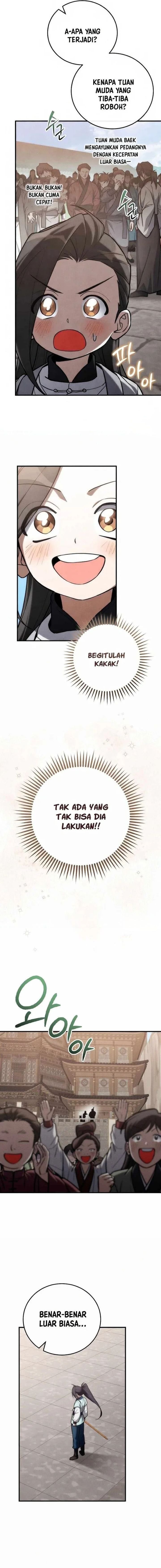 Third-Rate Martial Family Becomes the Best Under Heaven Chapter 26 - Page 13