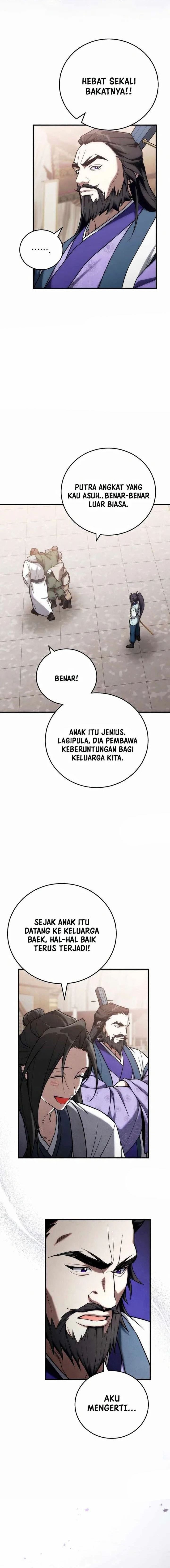 Third-Rate Martial Family Becomes the Best Under Heaven Chapter 26 - Page 15