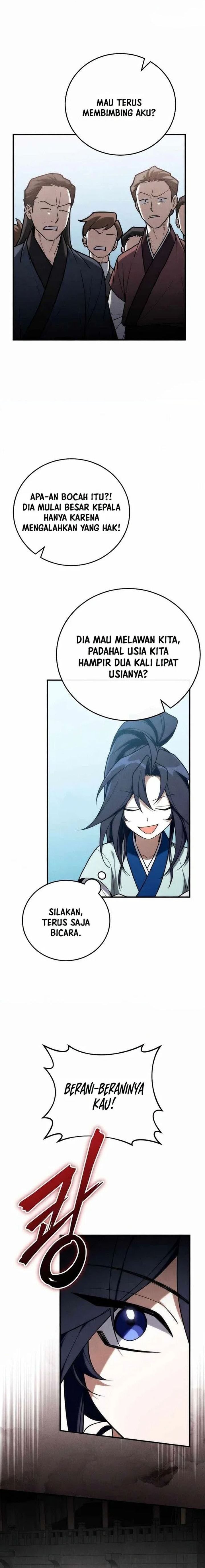 Third-Rate Martial Family Becomes the Best Under Heaven Chapter 26 - Page 17