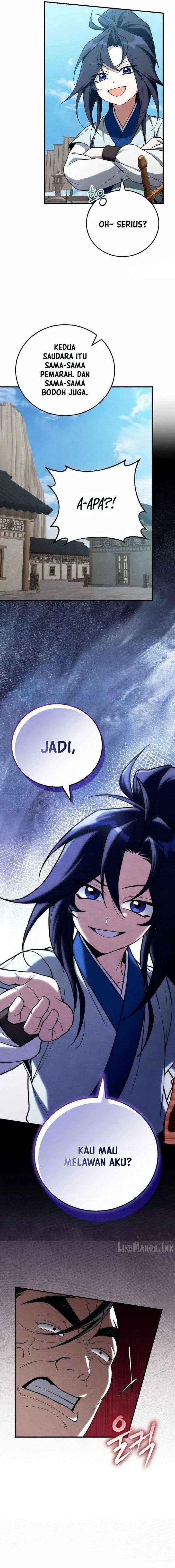 Third-Rate Martial Family Becomes the Best Under Heaven Chapter 26 - Page 19