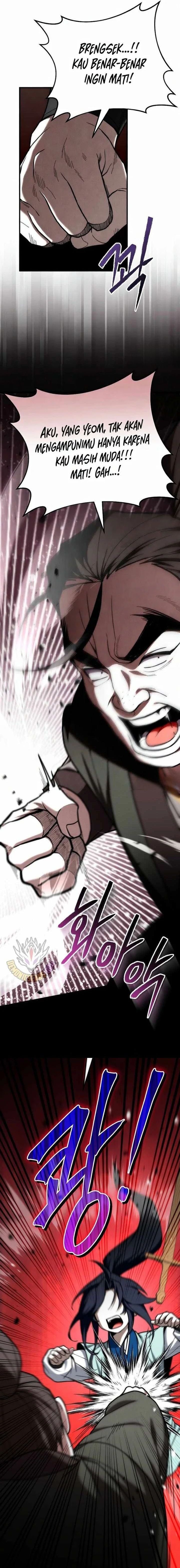 Third-Rate Martial Family Becomes the Best Under Heaven Chapter 26 - Page 20