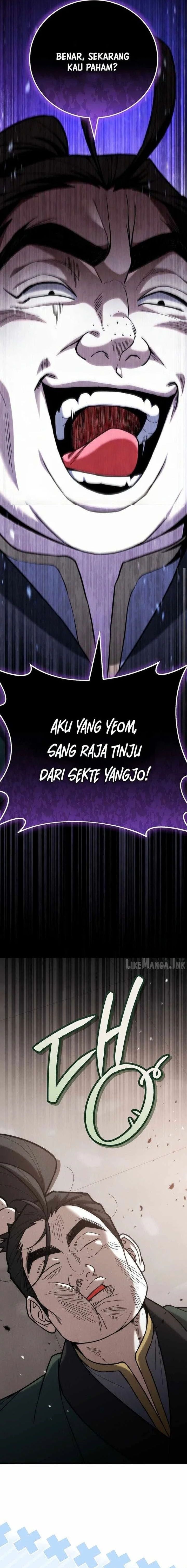 Third-Rate Martial Family Becomes the Best Under Heaven Chapter 26 - Page 22