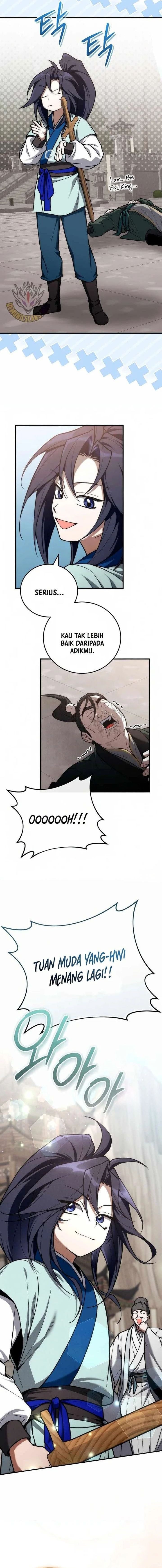 Third-Rate Martial Family Becomes the Best Under Heaven Chapter 26 - Page 23