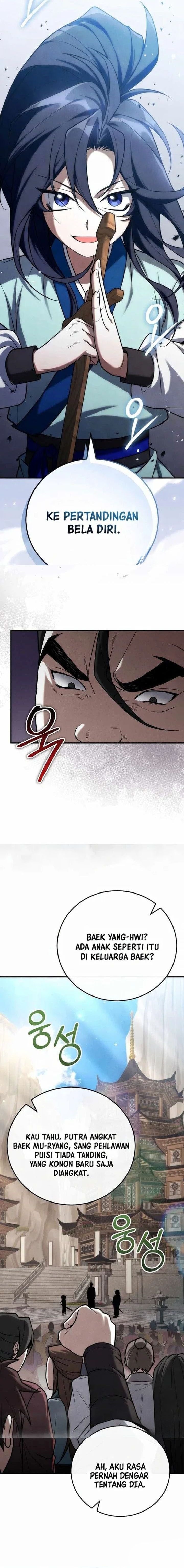 Third-Rate Martial Family Becomes the Best Under Heaven Chapter 26 - Page 3