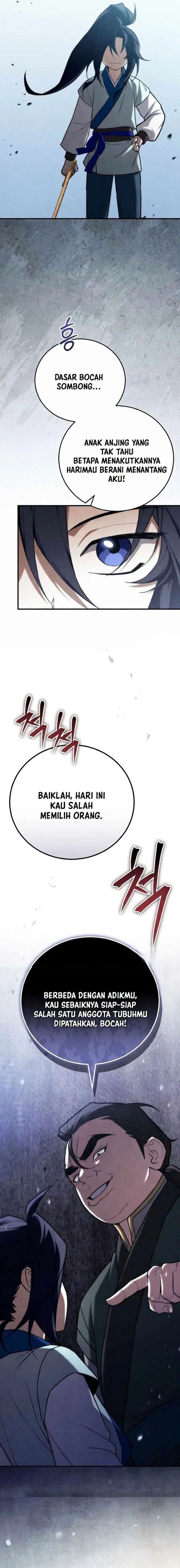 Third-Rate Martial Family Becomes the Best Under Heaven Chapter 26 - Page 5