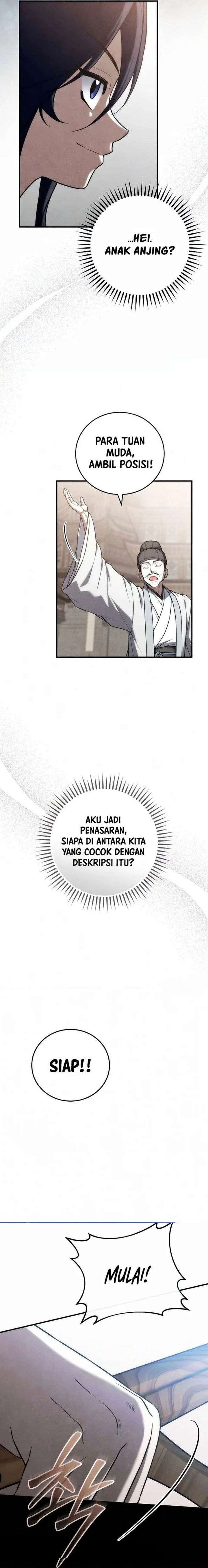 Third-Rate Martial Family Becomes the Best Under Heaven Chapter 26 - Page 6