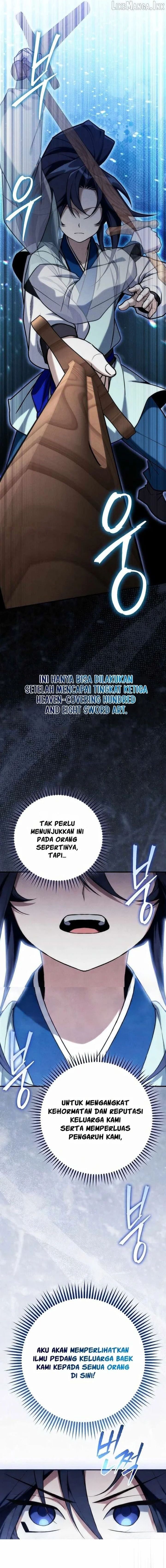 Third-Rate Martial Family Becomes the Best Under Heaven Chapter 26 - Page 8