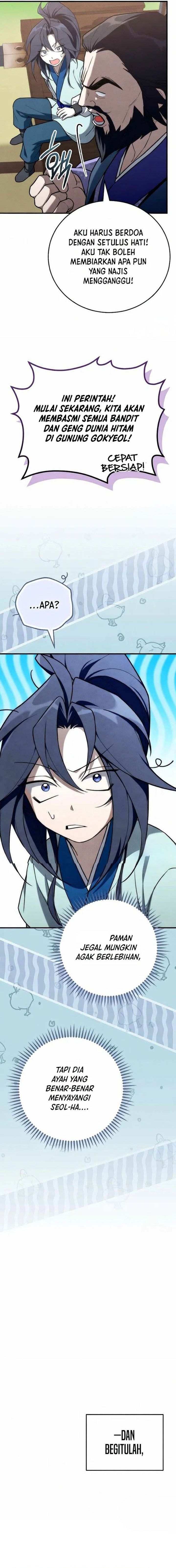 Third-Rate Martial Family Becomes the Best Under Heaven Chapter 28 - Page 11
