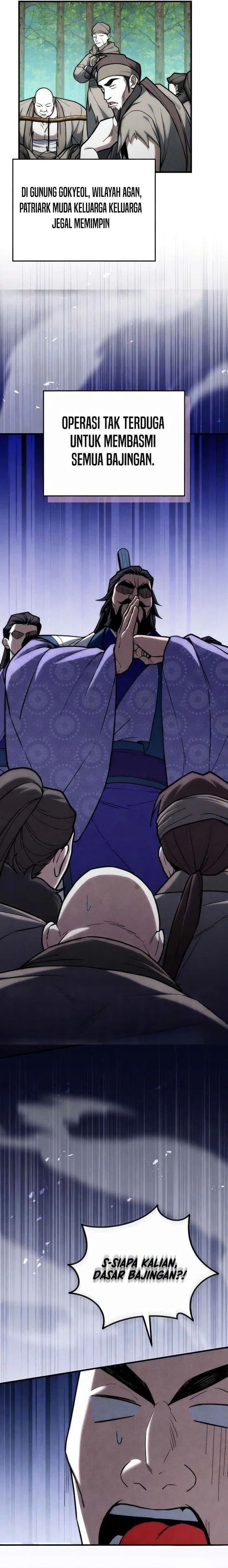Third-Rate Martial Family Becomes the Best Under Heaven Chapter 28 - Page 12