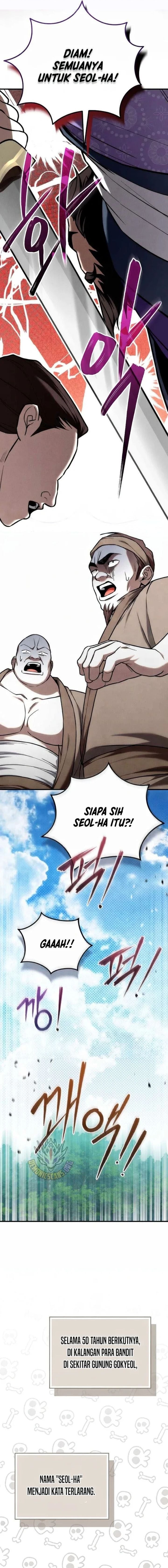 Third-Rate Martial Family Becomes the Best Under Heaven Chapter 28 - Page 13