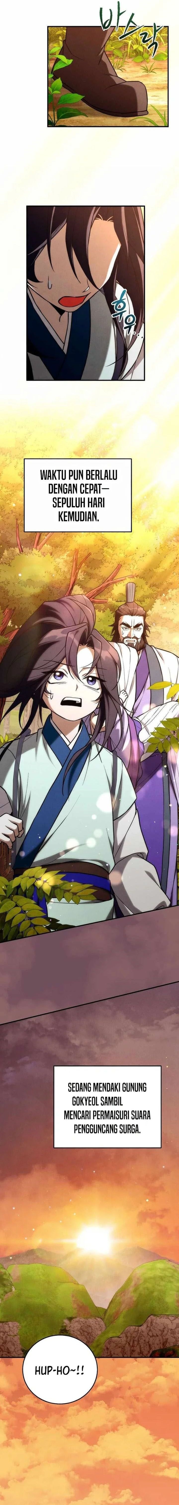Third-Rate Martial Family Becomes the Best Under Heaven Chapter 28 - Page 15