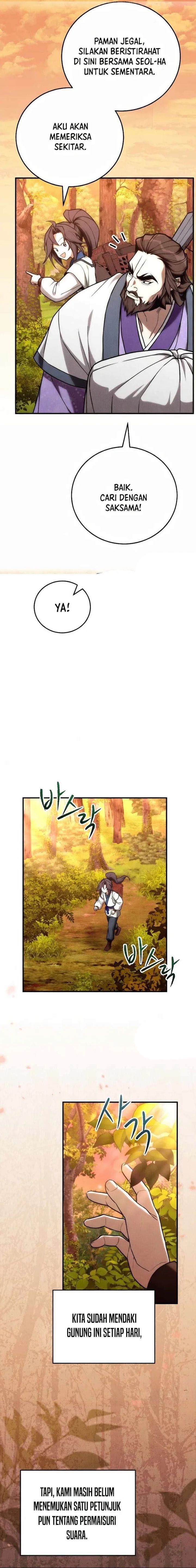 Third-Rate Martial Family Becomes the Best Under Heaven Chapter 28 - Page 16