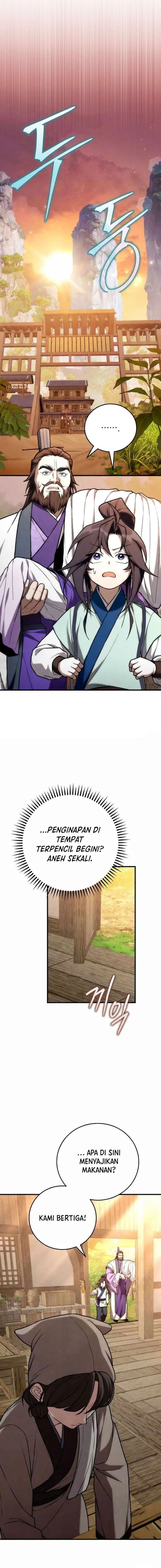 Third-Rate Martial Family Becomes the Best Under Heaven Chapter 28 - Page 18