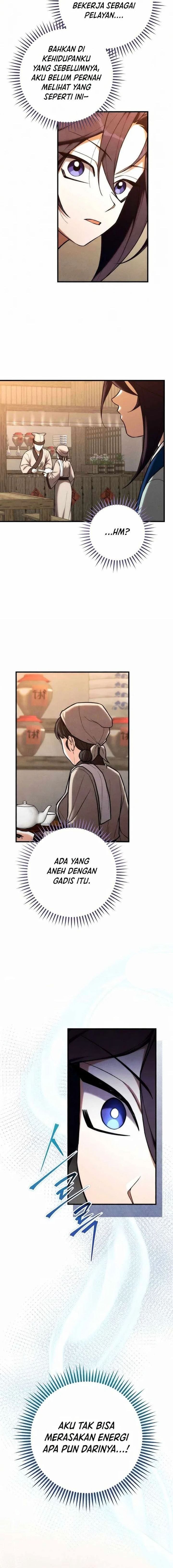 Third-Rate Martial Family Becomes the Best Under Heaven Chapter 28 - Page 20