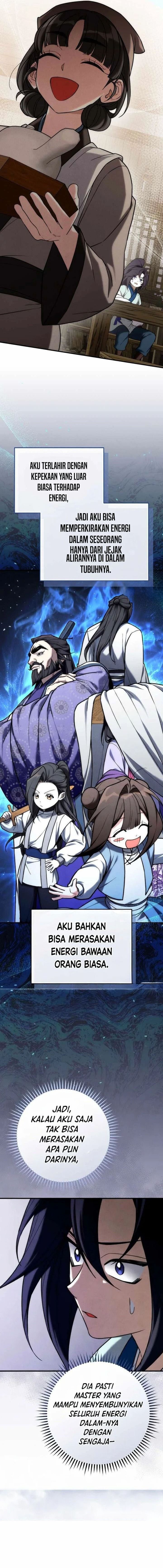 Third-Rate Martial Family Becomes the Best Under Heaven Chapter 28 - Page 21