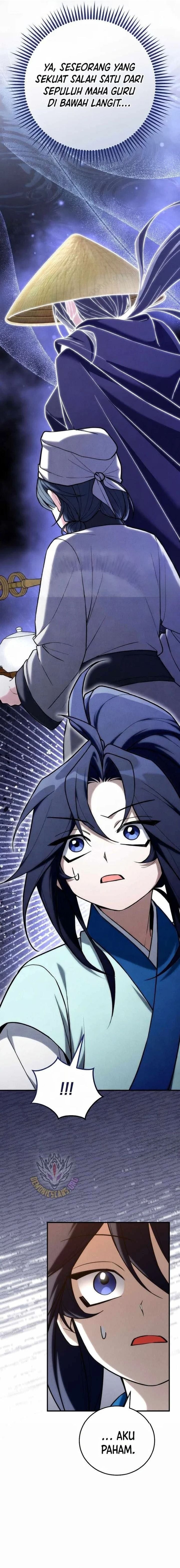 Third-Rate Martial Family Becomes the Best Under Heaven Chapter 28 - Page 22
