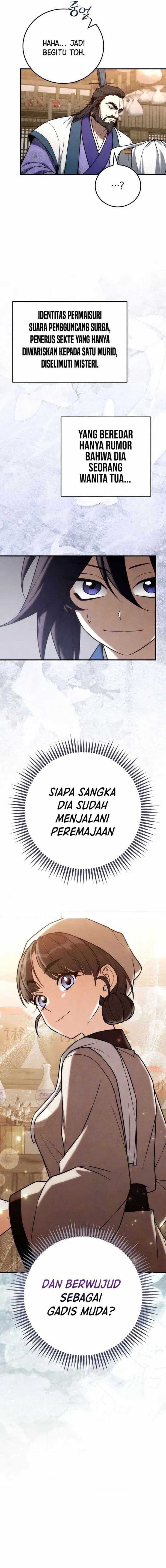 Third-Rate Martial Family Becomes the Best Under Heaven Chapter 28 - Page 23