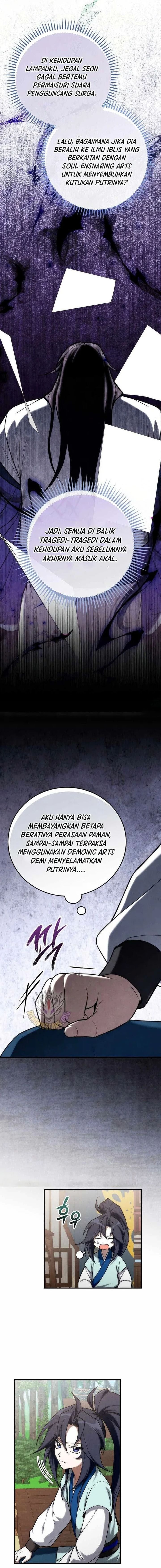 Third-Rate Martial Family Becomes the Best Under Heaven Chapter 28 - Page 7