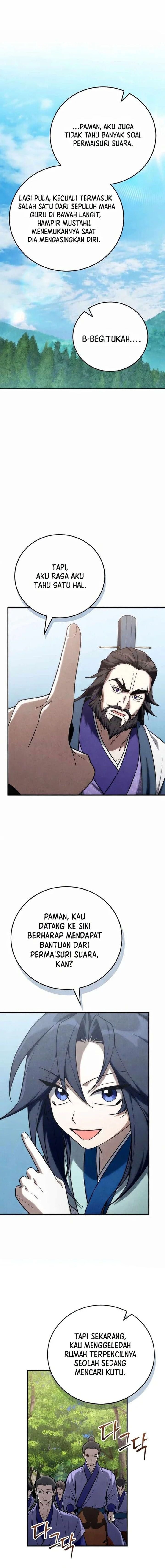 Third-Rate Martial Family Becomes the Best Under Heaven Chapter 28 - Page 8