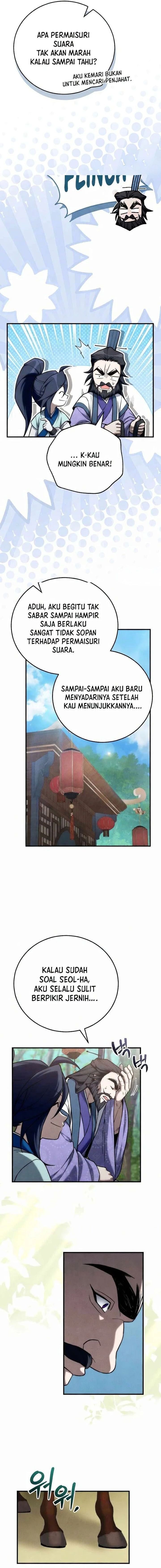 Third-Rate Martial Family Becomes the Best Under Heaven Chapter 28 - Page 9