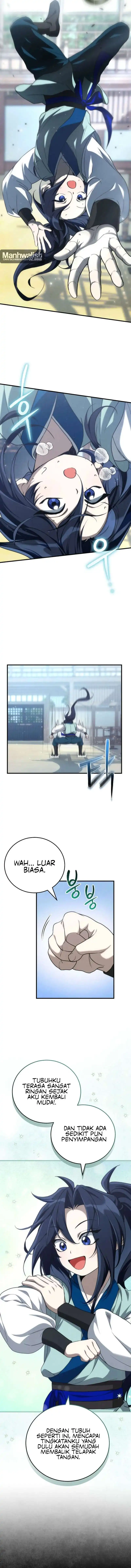 Third-Rate Martial Family Becomes the Best Under Heaven Chapter 3 - Page 10
