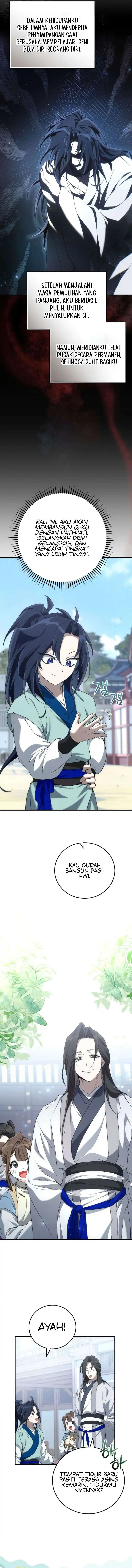 Third-Rate Martial Family Becomes the Best Under Heaven Chapter 3 - Page 11