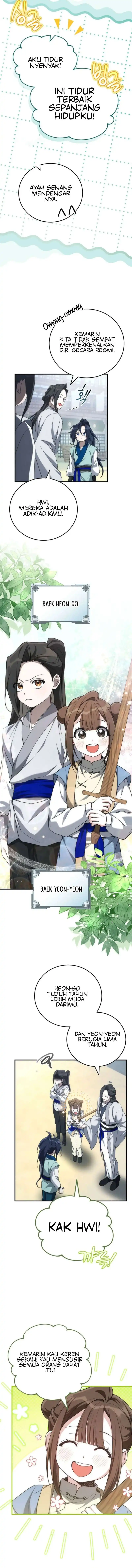 Third-Rate Martial Family Becomes the Best Under Heaven Chapter 3 - Page 12