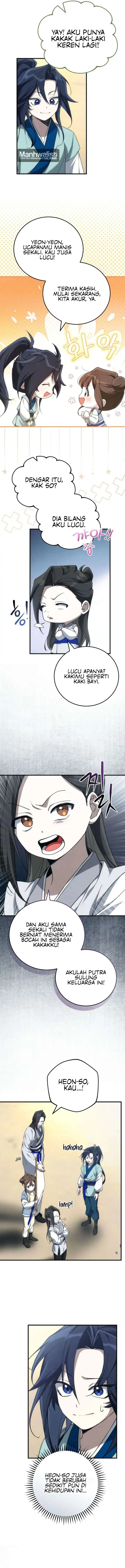 Third-Rate Martial Family Becomes the Best Under Heaven Chapter 3 - Page 13