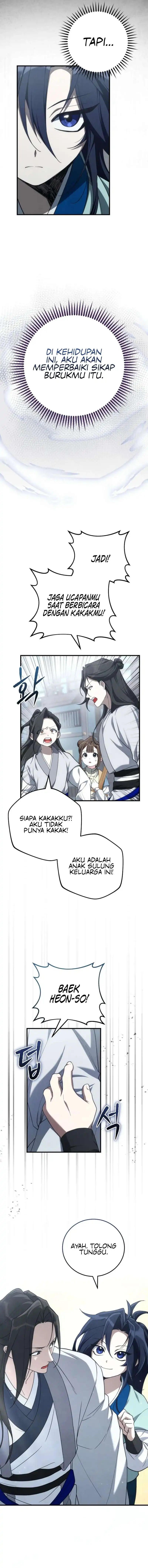 Third-Rate Martial Family Becomes the Best Under Heaven Chapter 3 - Page 15