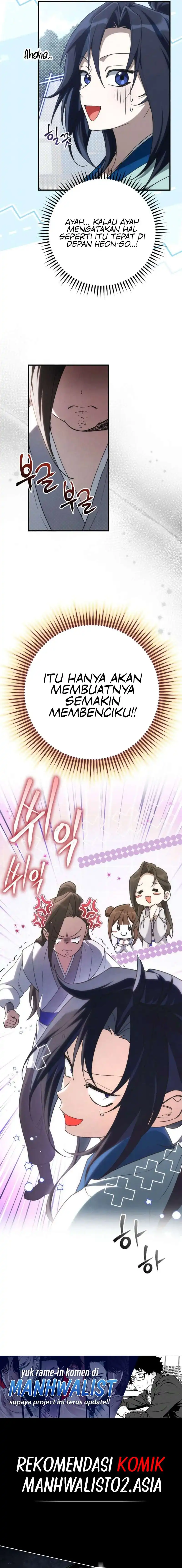 Third-Rate Martial Family Becomes the Best Under Heaven Chapter 3 - Page 17