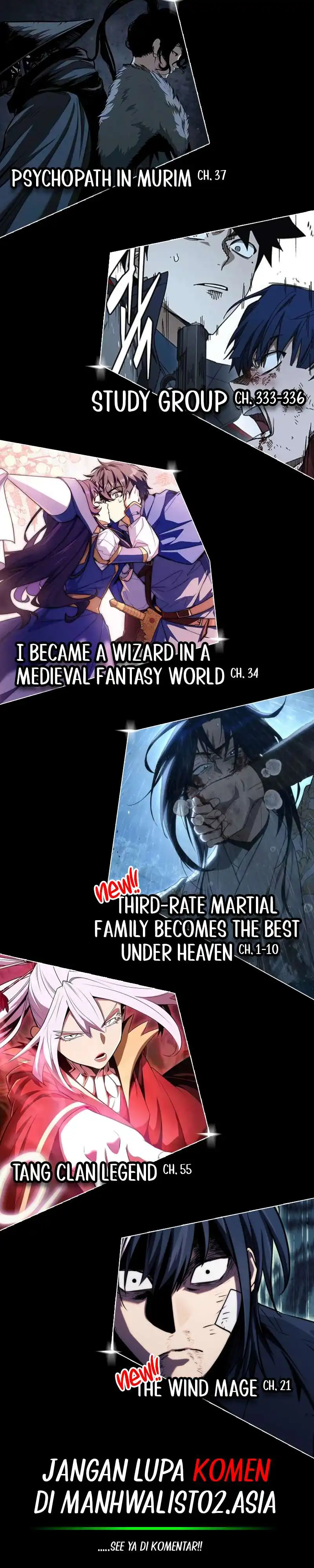 Third-Rate Martial Family Becomes the Best Under Heaven Chapter 3 - Page 18