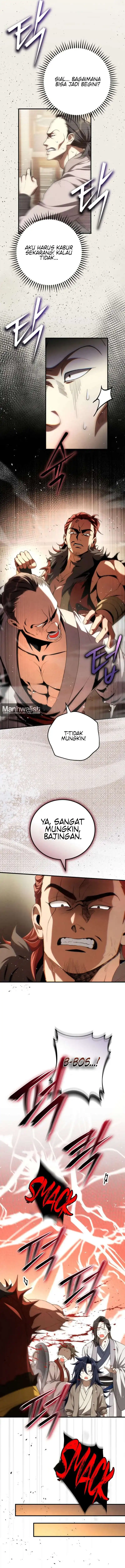 Third-Rate Martial Family Becomes the Best Under Heaven Chapter 3 - Page 3