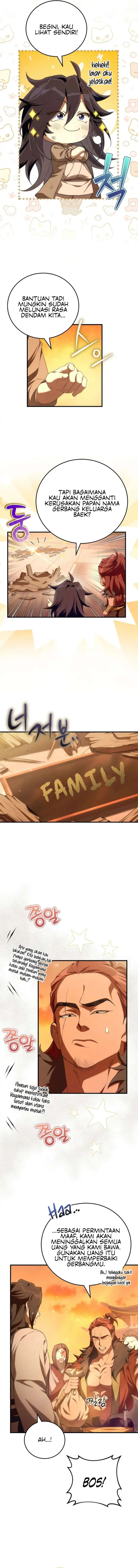 Third-Rate Martial Family Becomes the Best Under Heaven Chapter 3 - Page 5