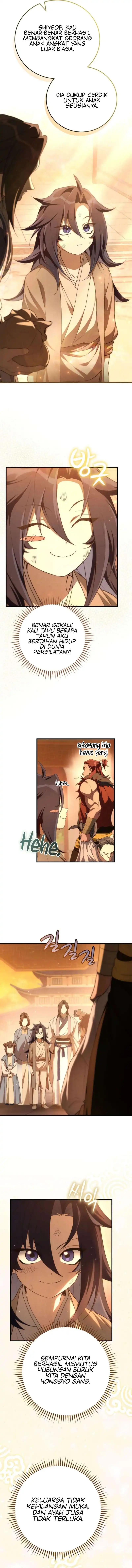 Third-Rate Martial Family Becomes the Best Under Heaven Chapter 3 - Page 6
