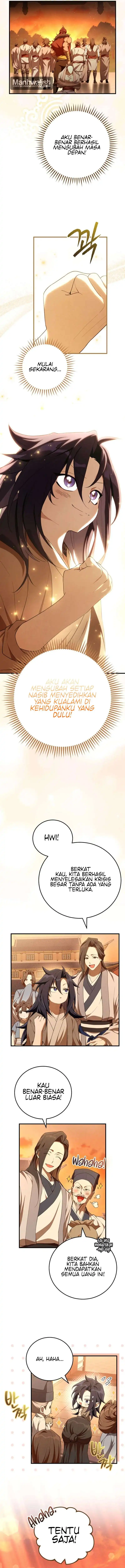 Third-Rate Martial Family Becomes the Best Under Heaven Chapter 3 - Page 7