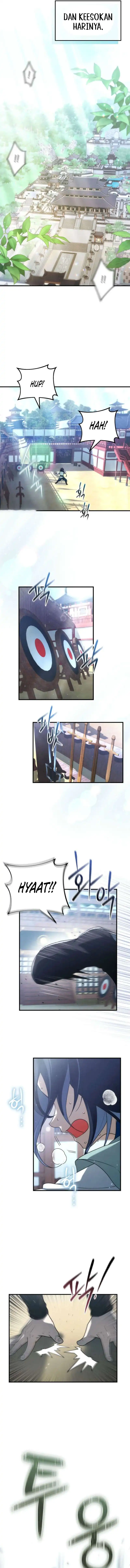 Third-Rate Martial Family Becomes the Best Under Heaven Chapter 3 - Page 9
