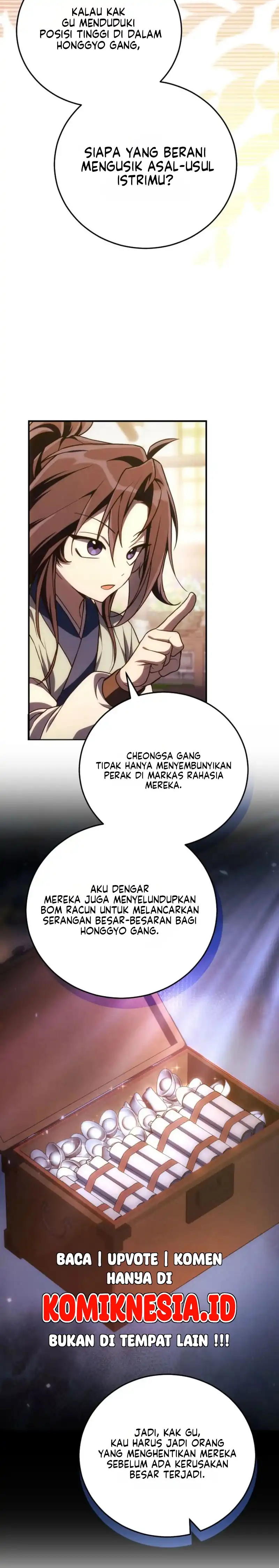 Third-Rate Martial Family Becomes the Best Under Heaven Chapter 6 - Page 14
