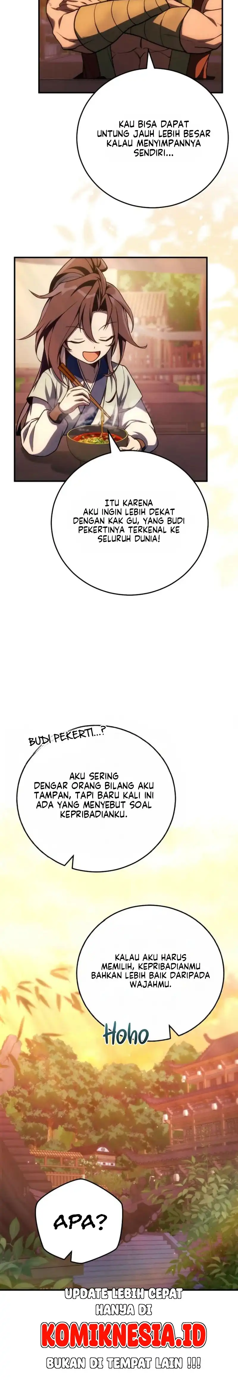 Third-Rate Martial Family Becomes the Best Under Heaven Chapter 6 - Page 2