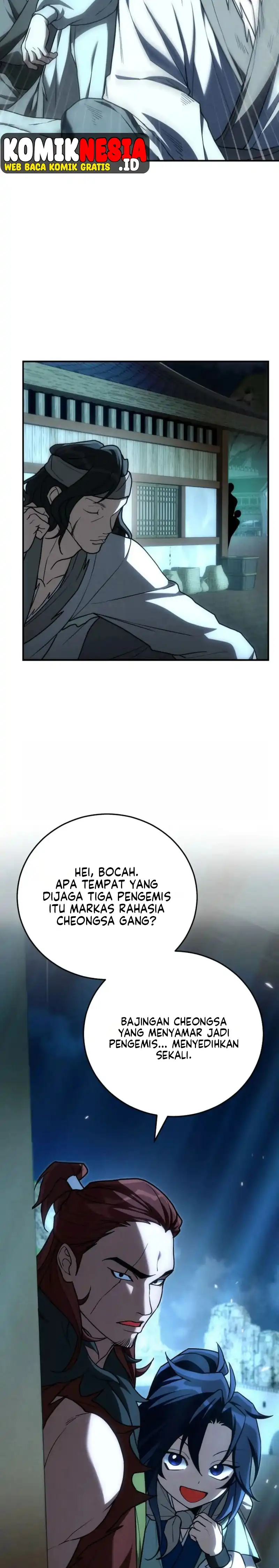 Third-Rate Martial Family Becomes the Best Under Heaven Chapter 6 - Page 20