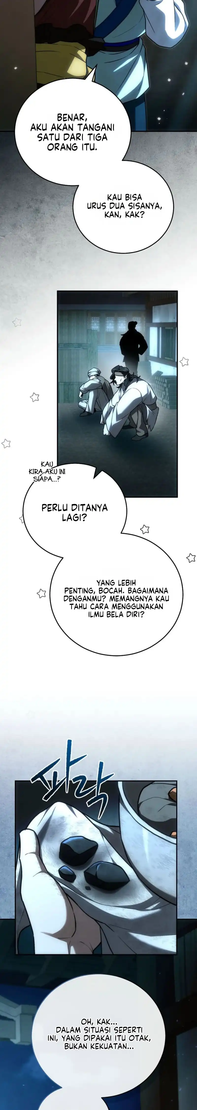 Third-Rate Martial Family Becomes the Best Under Heaven Chapter 6 - Page 21