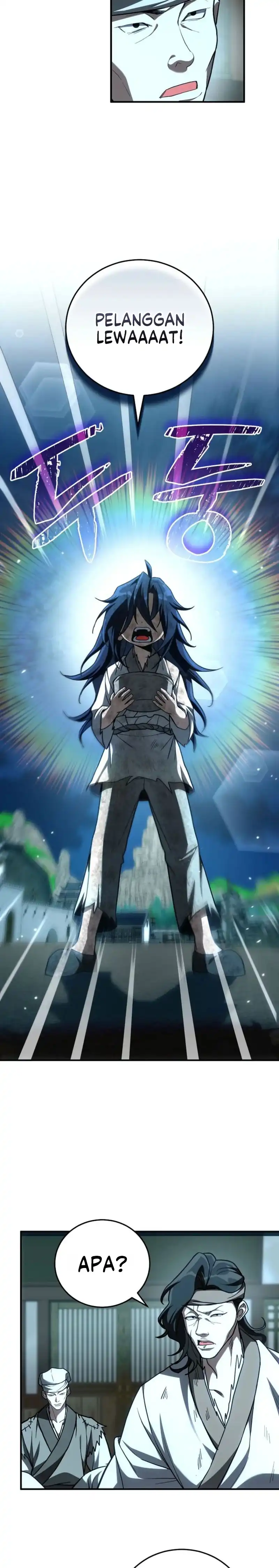 Third-Rate Martial Family Becomes the Best Under Heaven Chapter 6 - Page 23