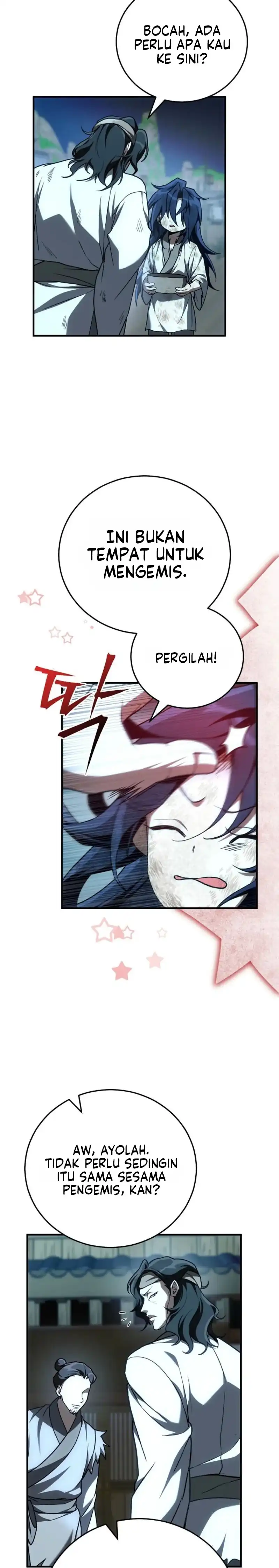 Third-Rate Martial Family Becomes the Best Under Heaven Chapter 6 - Page 24