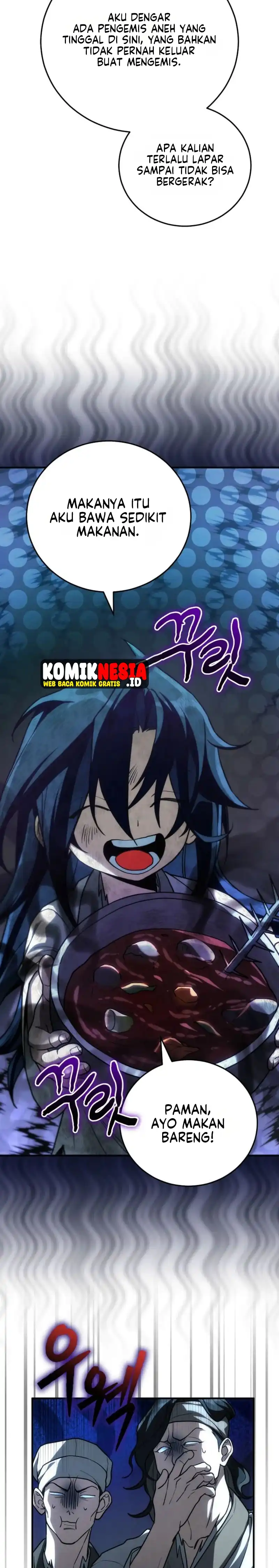 Third-Rate Martial Family Becomes the Best Under Heaven Chapter 6 - Page 25