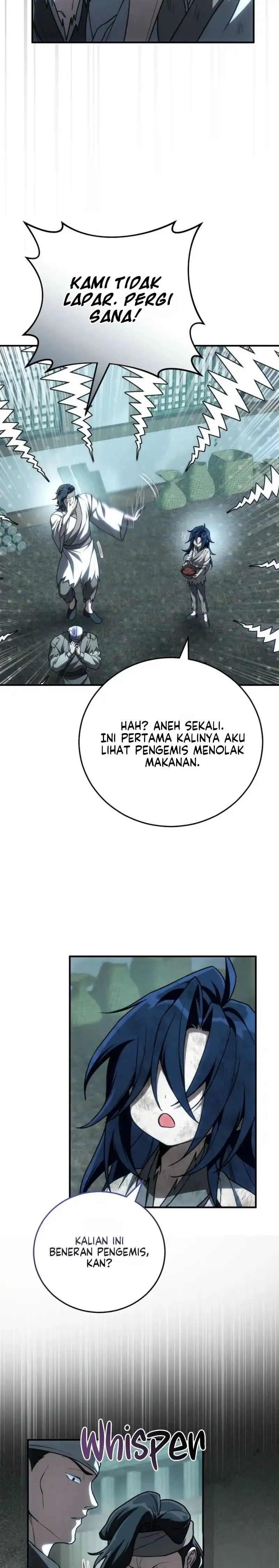 Third-Rate Martial Family Becomes the Best Under Heaven Chapter 6 - Page 26